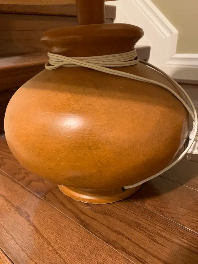 Table lamps set of 2 lamps in Indoor Lighting & Fans in Markham / York Region - Image 5