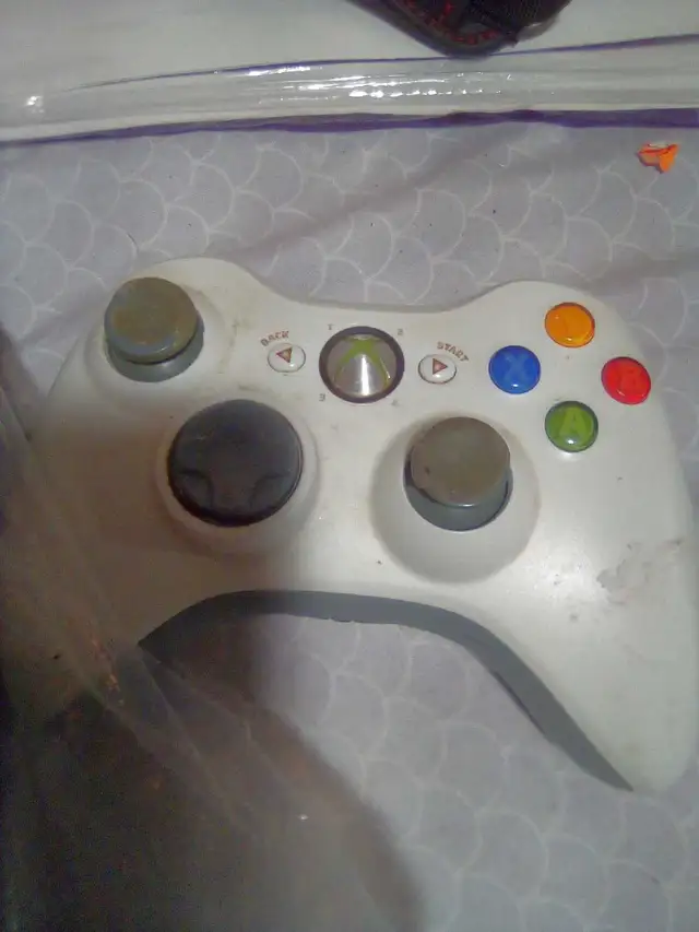 Xbox 360 Controller432178519259883524