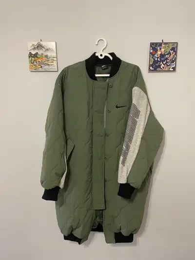 Brand New Nike Oversize Jacket, View more