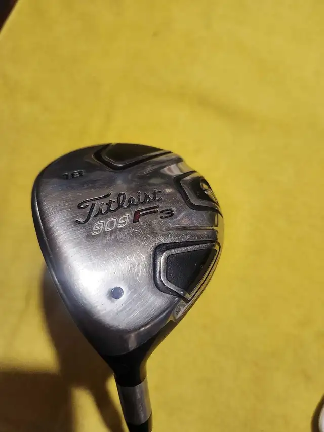 Titleist 5 wood. LH in Golf in Mississauga / Peel Region - Image 3