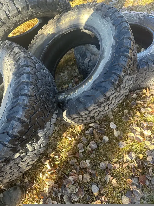 275/60R20 Tires in Other in Red Deer - Image 7