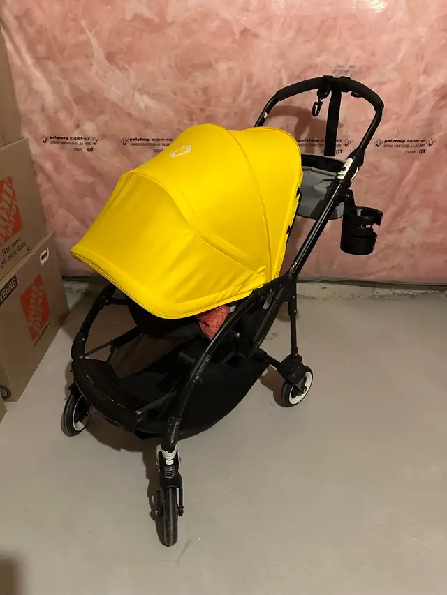 Bugaboo Bee3 Stroller in Strollers, Carriers & Car Seats in Markham / York Region - Image 3