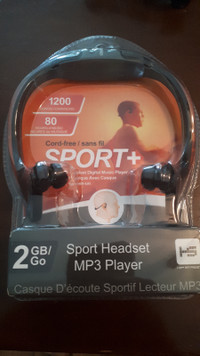 Hip Street Mp3 Player - new in package!