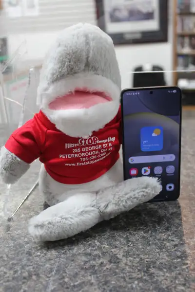 August Cellphone Sale at First Stop Swap Shop, View more