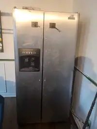 Free fridge