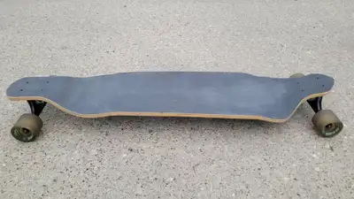 Landyachtz x Easy Rider Chinook Drop Longboard, View more
