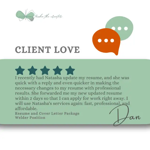 Resume Cover Letter Services in Tutors & Languages in Winnipeg - Image 4