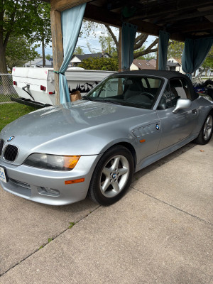 1998 BMW Z3
