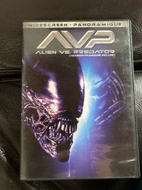 AVP Alien vs. Predator DVD