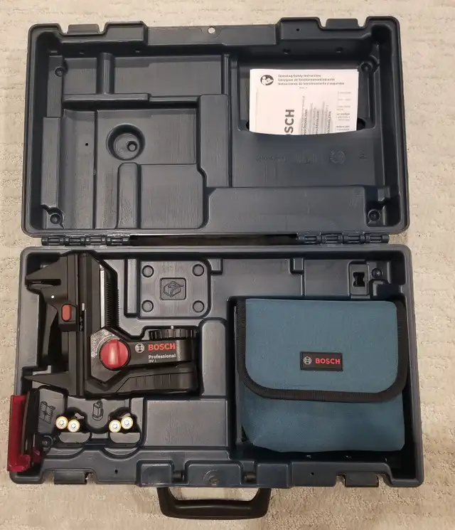 Bosch Laser Level in Power Tools in Kitchener / Waterloo - Image 5