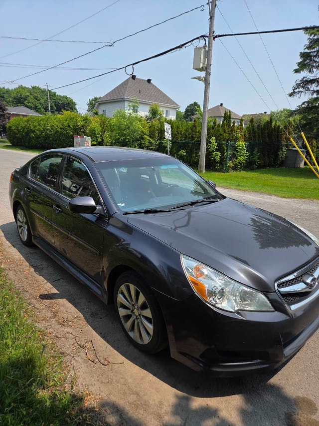 Subaru legacy 2010 2.5L — photo 3