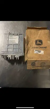 John Deere transmission controller