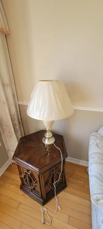 Vintage Lamps Martha Ceramic, View more