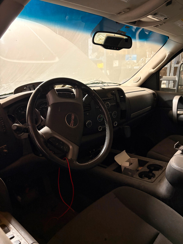 2007 GMC Sierra 2500 HD in Cars & Trucks in Calgary - Image 3