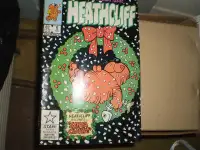 Heathcliff comic - special holiday issue No 6