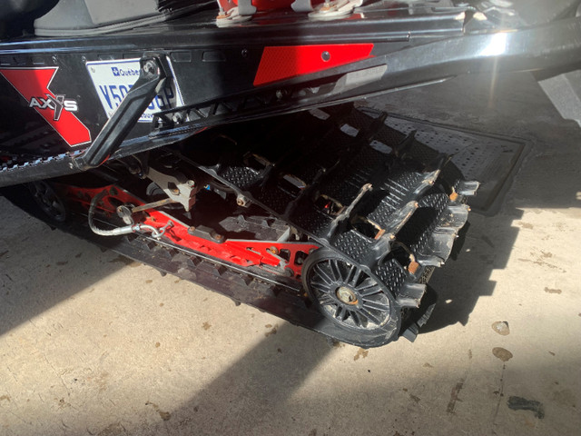 Motoneige Polaris Indy 850 dans Motoneiges  à Laval/Rive Nord - Image 2