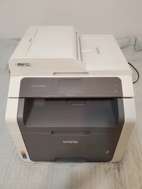 Brother MFC-9130CW colour laser printer