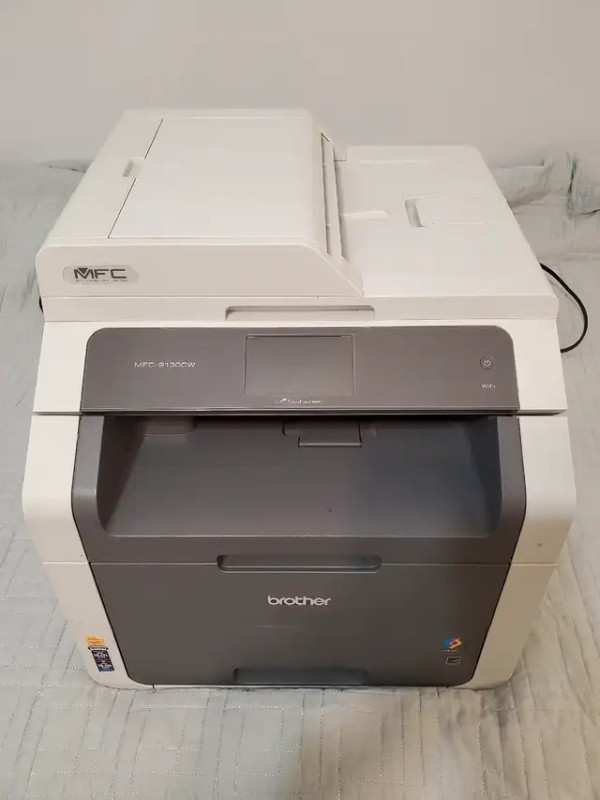 Brother MFC-9130CW colour laser printer in Other in City of Toronto