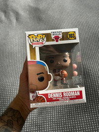 Dennis Rodman Funko pop