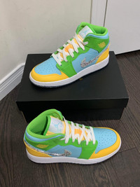 Jordan 1 Mid