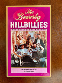 The Beverly Hillbillies (VHS) Collectors Edition