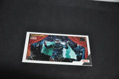 ufc mma card Panini Donruss Panini Prizm 2022 choose from the li, View more