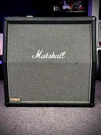 Marshall 1960 Cabinet 4x12 Celestion speakers 