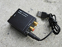 Digital to Analog Converter (DAC)