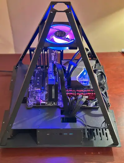 Custom Gaming PC, View more