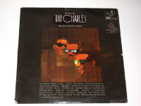 Ray Charles - 25 ans de Ray Charles 2XLP (France) LP