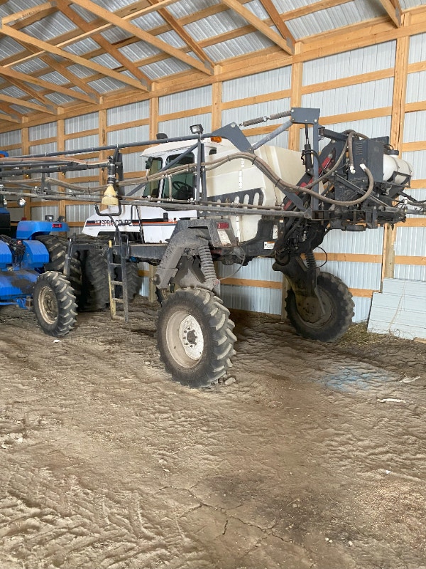 Spra Coupe 3640 Sprayer Farming Equipment Red Deer Kijiji