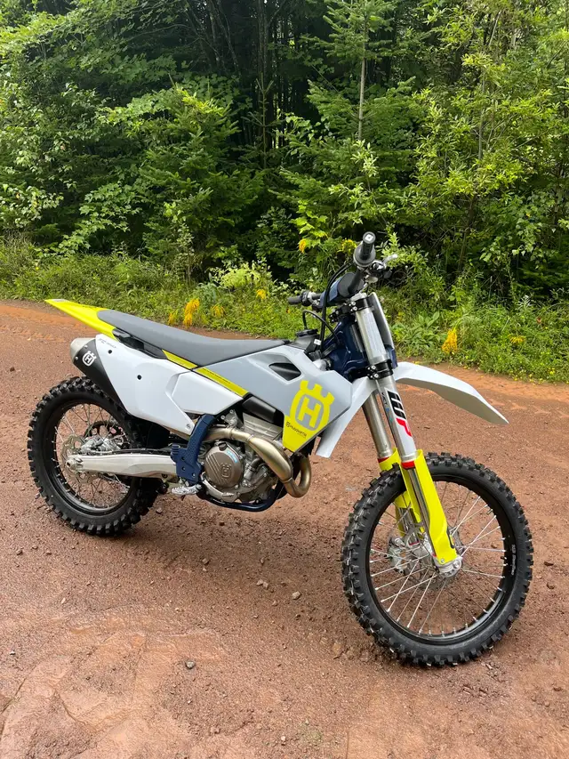 2023 fc350 husqvarna  in Dirt Bikes & Motocross in Moncton - Image 2