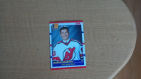 Carte Recrue Martin  Brodeur439 Score Canadien90-91 (010323-4669