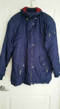Ladies -- "Sun Ice" Jacket -- Size 14 -- Yorkton