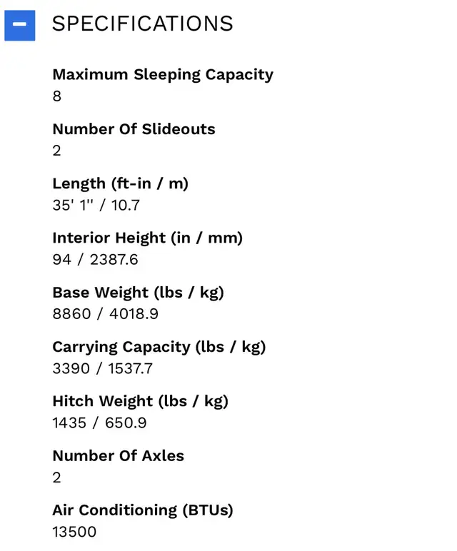 2016 Jayco Octane 32C in RVs & Motorhomes in Prince George - Image 10