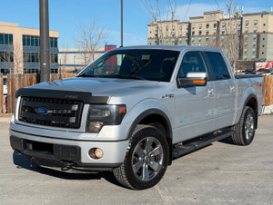 2013 Ford F 150 FX4