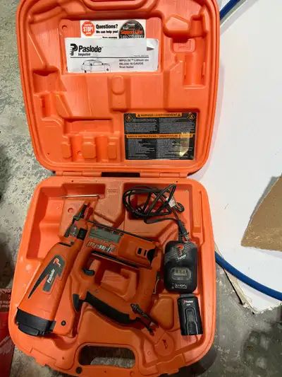 paslode 18ga finish nail, View more