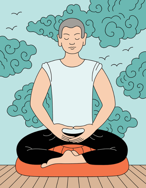Learn to Meditate in Classes & Lessons in Vernon