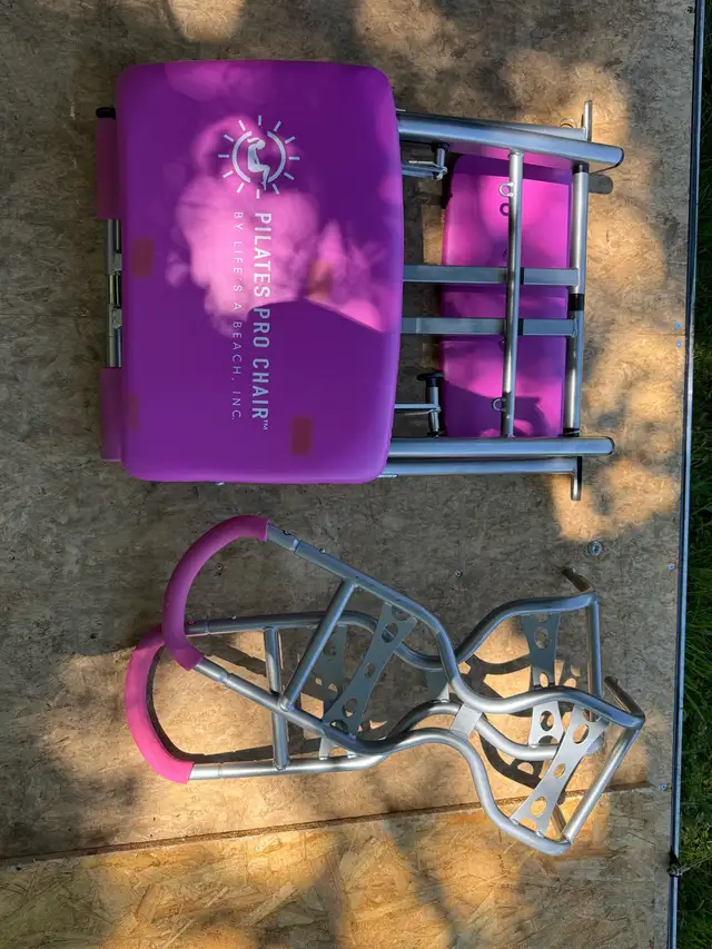  Pilates machine 495416055516385280