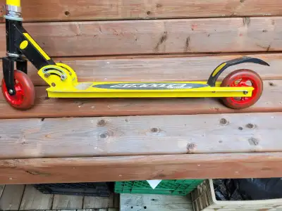 AIRLIGHT THE BLADE SCOOTER, View more