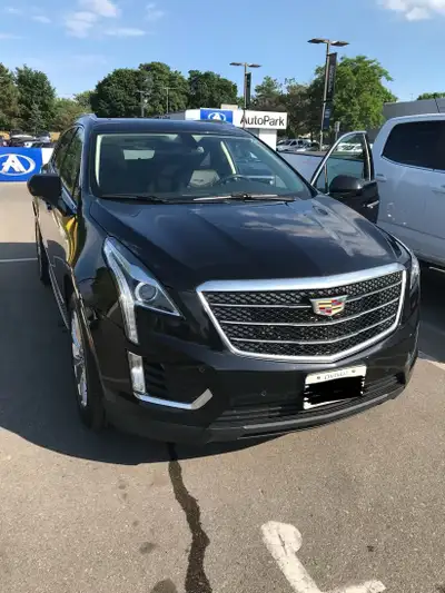 IF THE AD IS UP, IT’S AVAILABLE $16,500!! 2017 Cadillac XT5 3.6L Luxury in excellent condition Black...
