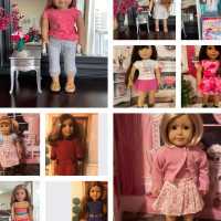 American Girl Dolls