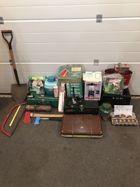 Camping items For Sale