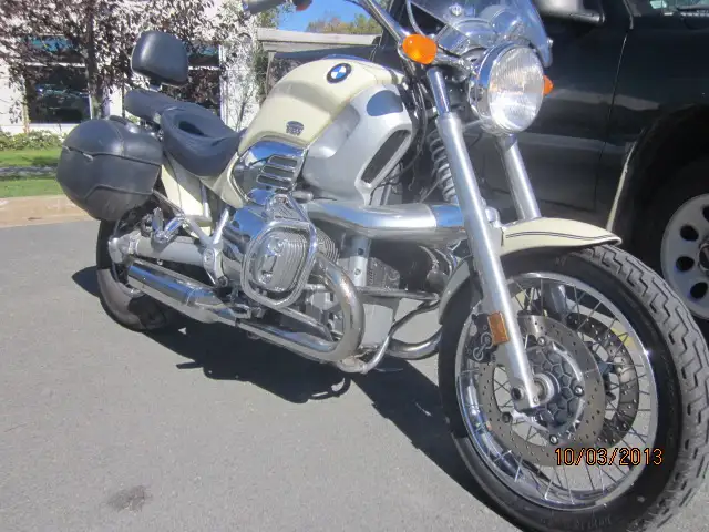 1998 BMW R1200C The James Bond Model in Street, Cruisers & Choppers in Dartmouth - Image 8