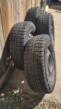 Cooper Discovery Winter Tires