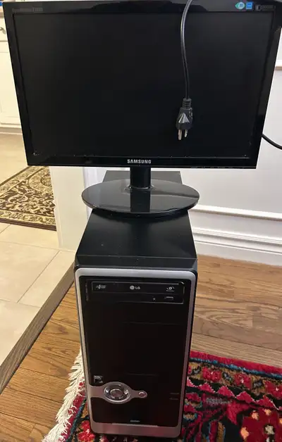Desktop Computer, View more