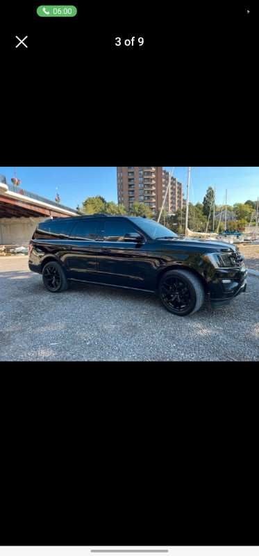 2019 Ford Expediton Max Edition ( Super Deal) in Cars & Trucks in City of Toronto