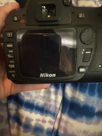 Nikon Camera 