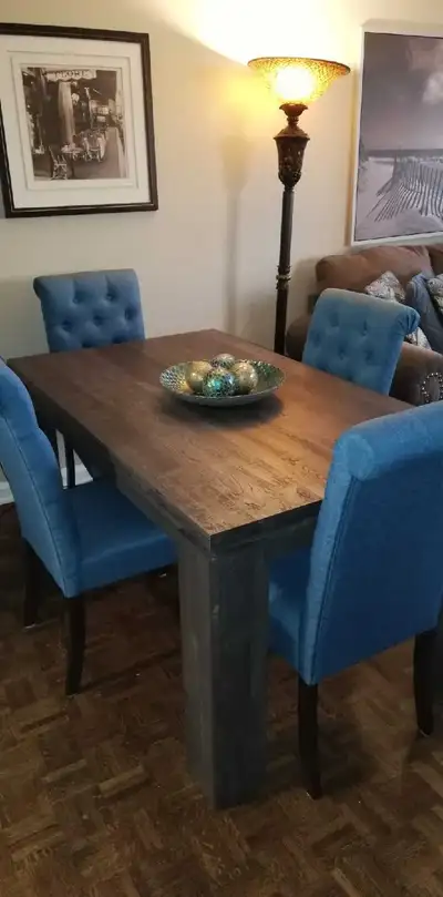 Furnished, near Pearson Airport Large 1-Bedroom Apartment for Sublet – Applewood on the Park Apartme...
