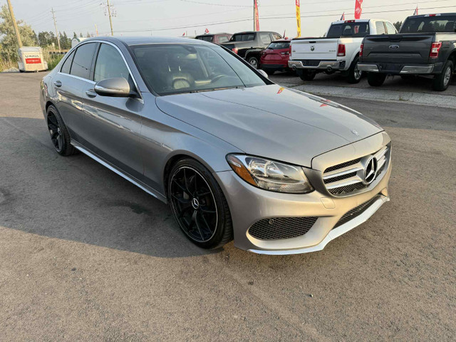 2015 Mercedes-Benz C300 -163,317Km in Cars & Trucks in Mississauga / Peel Region